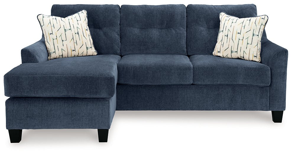 Amity Bay Sofa Chaise - Pull Up A Couch