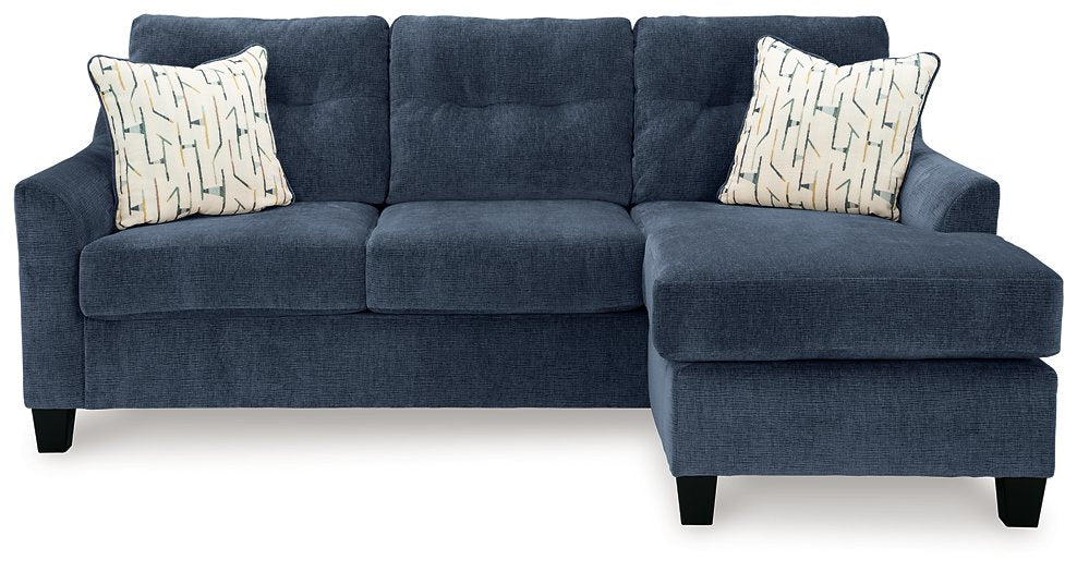 Amity Bay Sofa Chaise - Pull Up A Couch