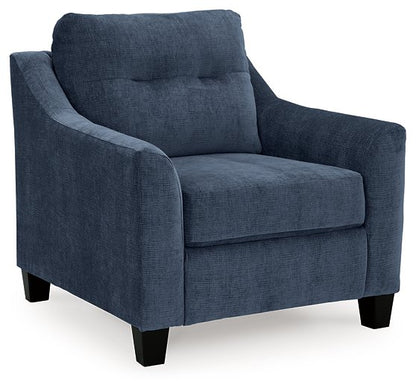 Amity Bay Chair - Pull Up A Couch