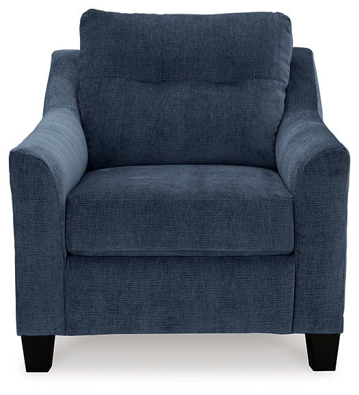 Amity Bay Chair - Pull Up A Couch