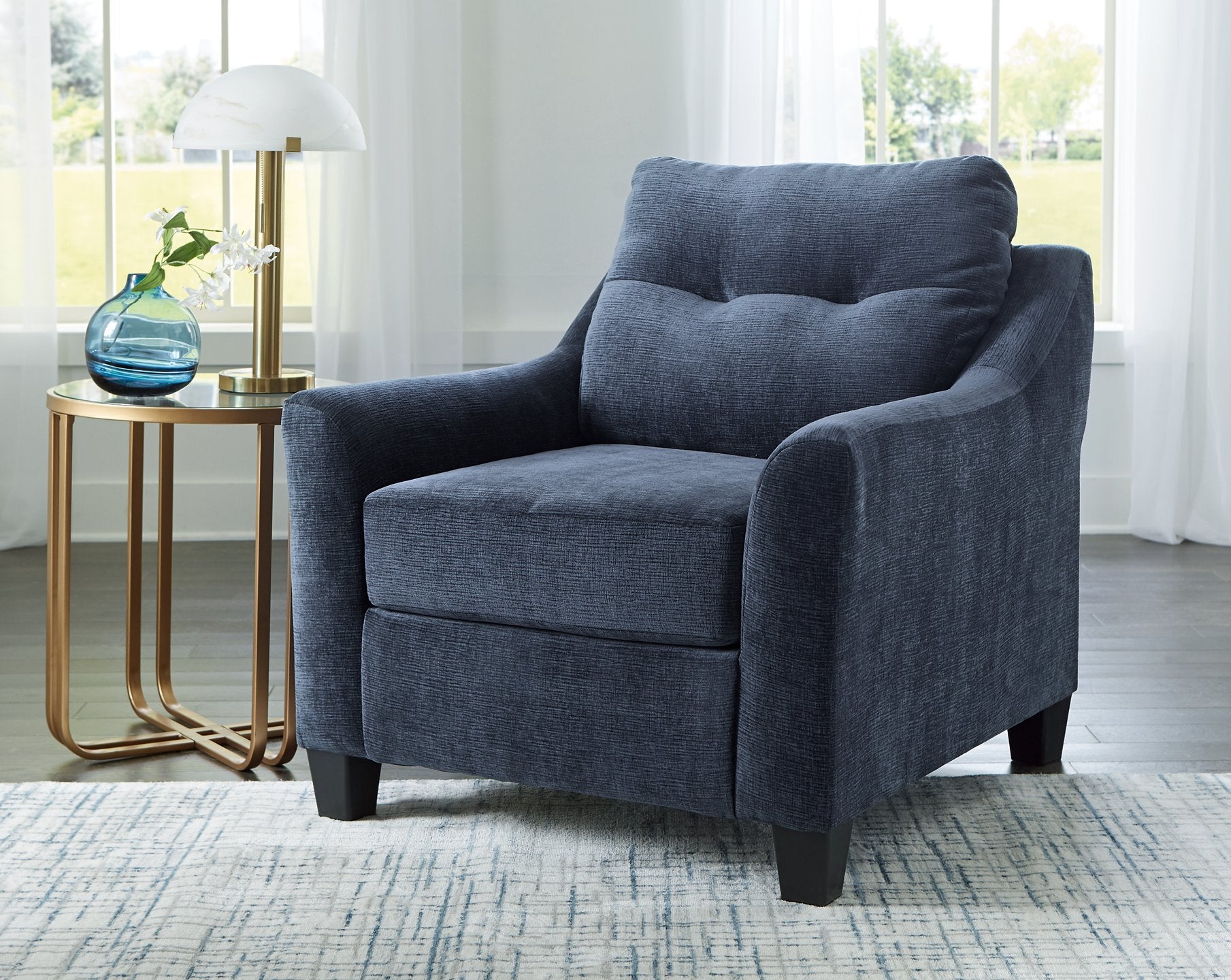 Amity Bay Chair - Pull Up A Couch