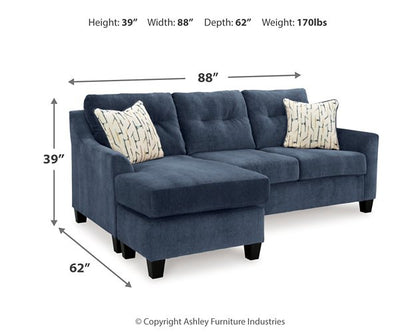 Amity Bay Living Room Set - Pull Up A Couch