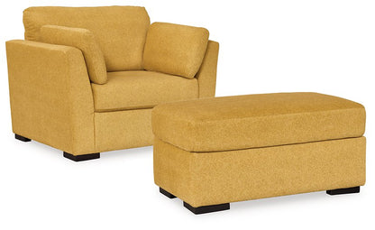 Keerwick Living Room Set - Pull Up A Couch