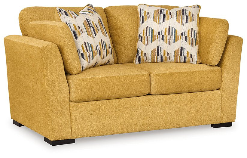 Keerwick Living Room Set - Pull Up A Couch