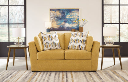 Keerwick Living Room Set - Pull Up A Couch