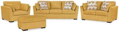 Keerwick Living Room Set - Pull Up A Couch