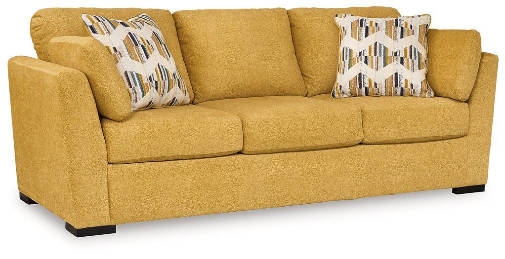 Keerwick Living Room Set - Pull Up A Couch