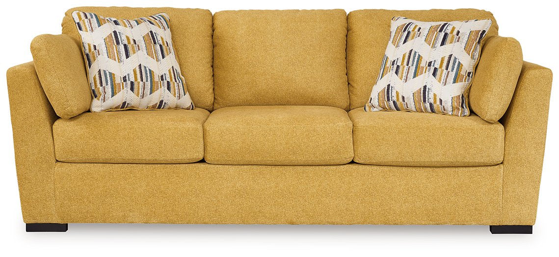 Keerwick Living Room Set - Pull Up A Couch