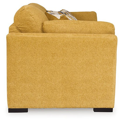 Keerwick Living Room Set - Pull Up A Couch