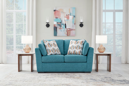 Keerwick Living Room Set - Pull Up A Couch