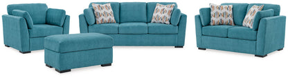 Keerwick Living Room Set - Pull Up A Couch