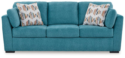 Keerwick Living Room Set - Pull Up A Couch