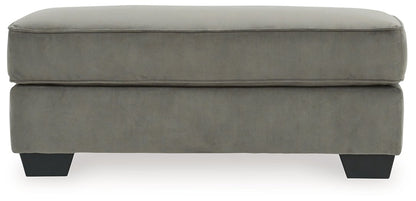 Angleton Ottoman - Pull Up A Couch