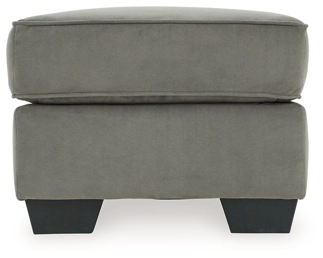 Angleton Ottoman - Pull Up A Couch