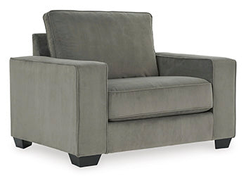 Angleton Oversized Chair - Pull Up A Couch