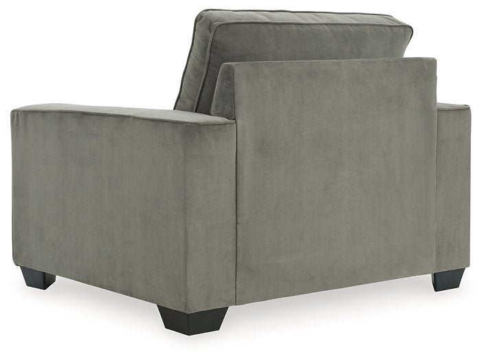 Angleton Oversized Chair - Pull Up A Couch