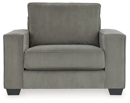 Angleton Oversized Chair - Pull Up A Couch