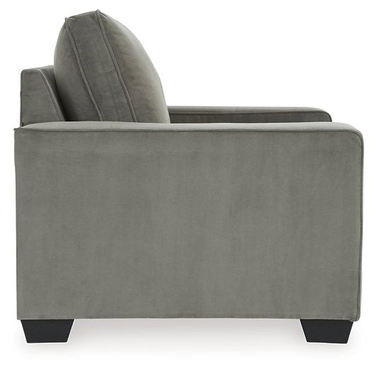 Angleton Oversized Chair - Pull Up A Couch