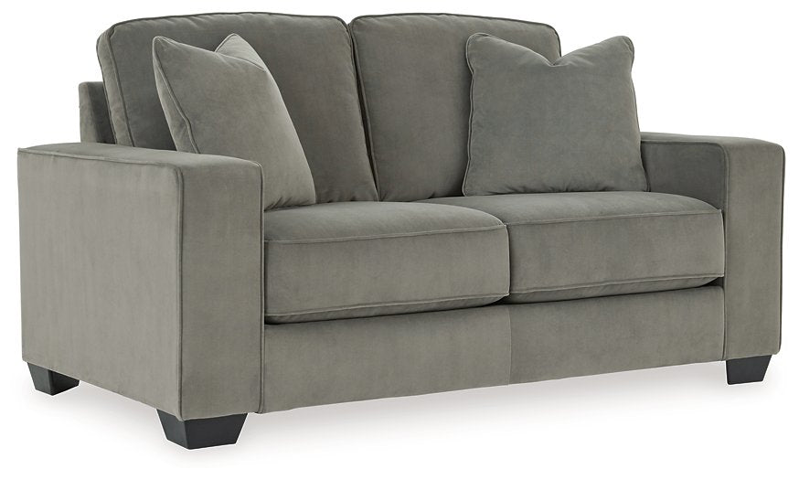 Angleton Loveseat - Pull Up A Couch