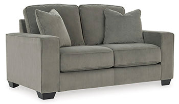 Angleton Loveseat - Pull Up A Couch