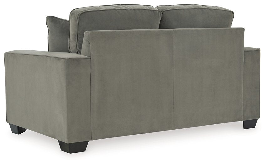 Angleton Loveseat - Pull Up A Couch