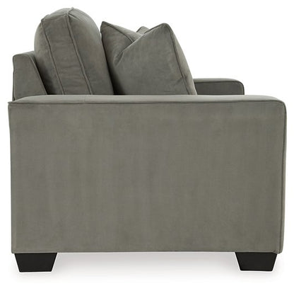 Angleton Loveseat - Pull Up A Couch