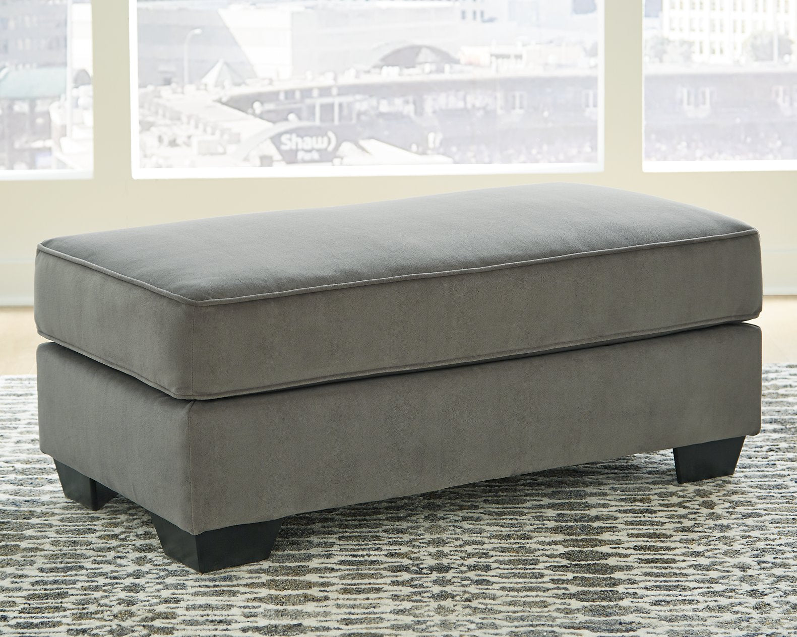 Angleton Ottoman - Pull Up A Couch