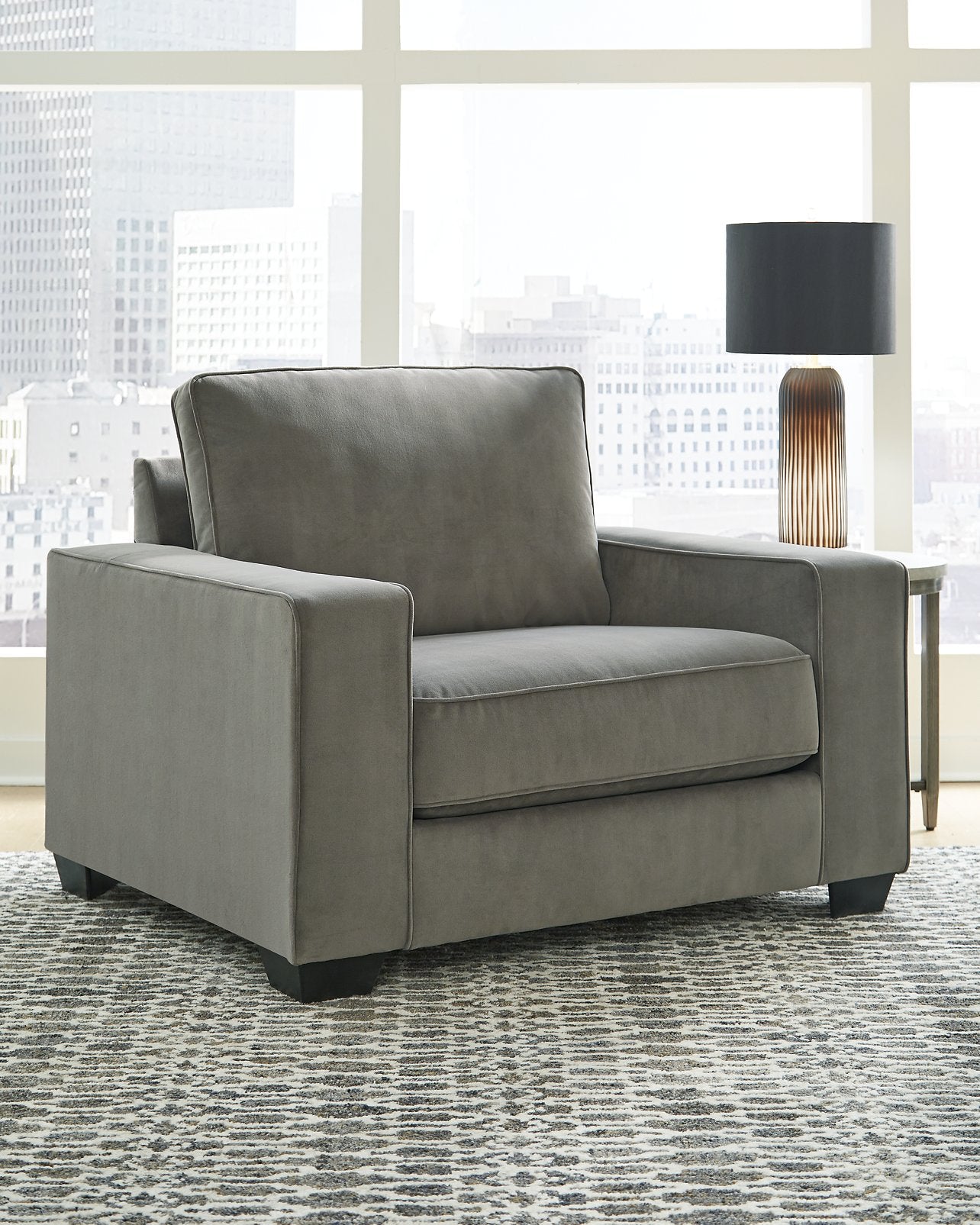 Angleton Oversized Chair - Pull Up A Couch