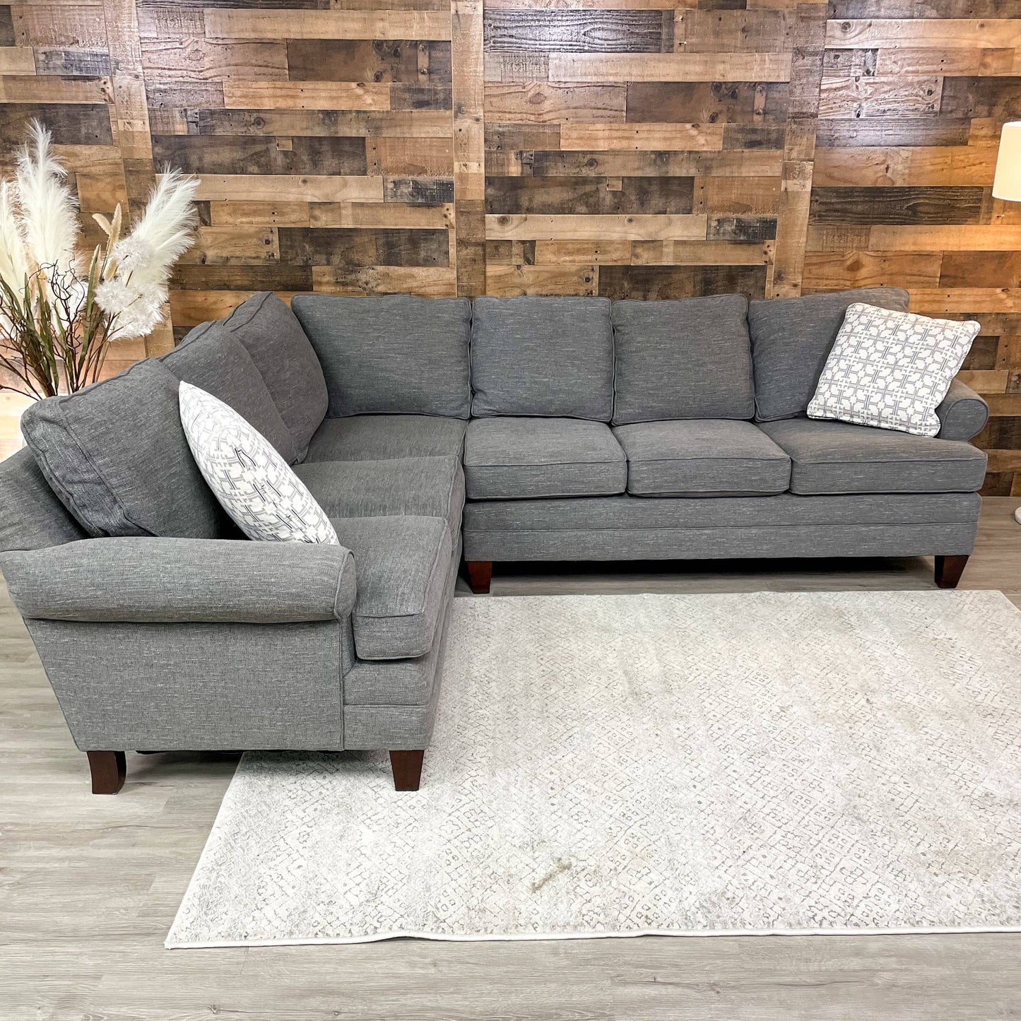 Kincaid 2pc Sectional - Pull Up A Couch