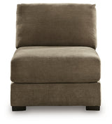 Camellia-Court Sectional with Chaise