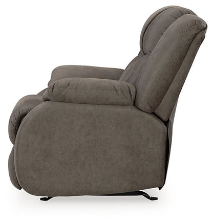 First Base Recliner - Pull Up A Couch