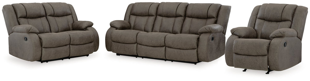 First Base Living Room Set