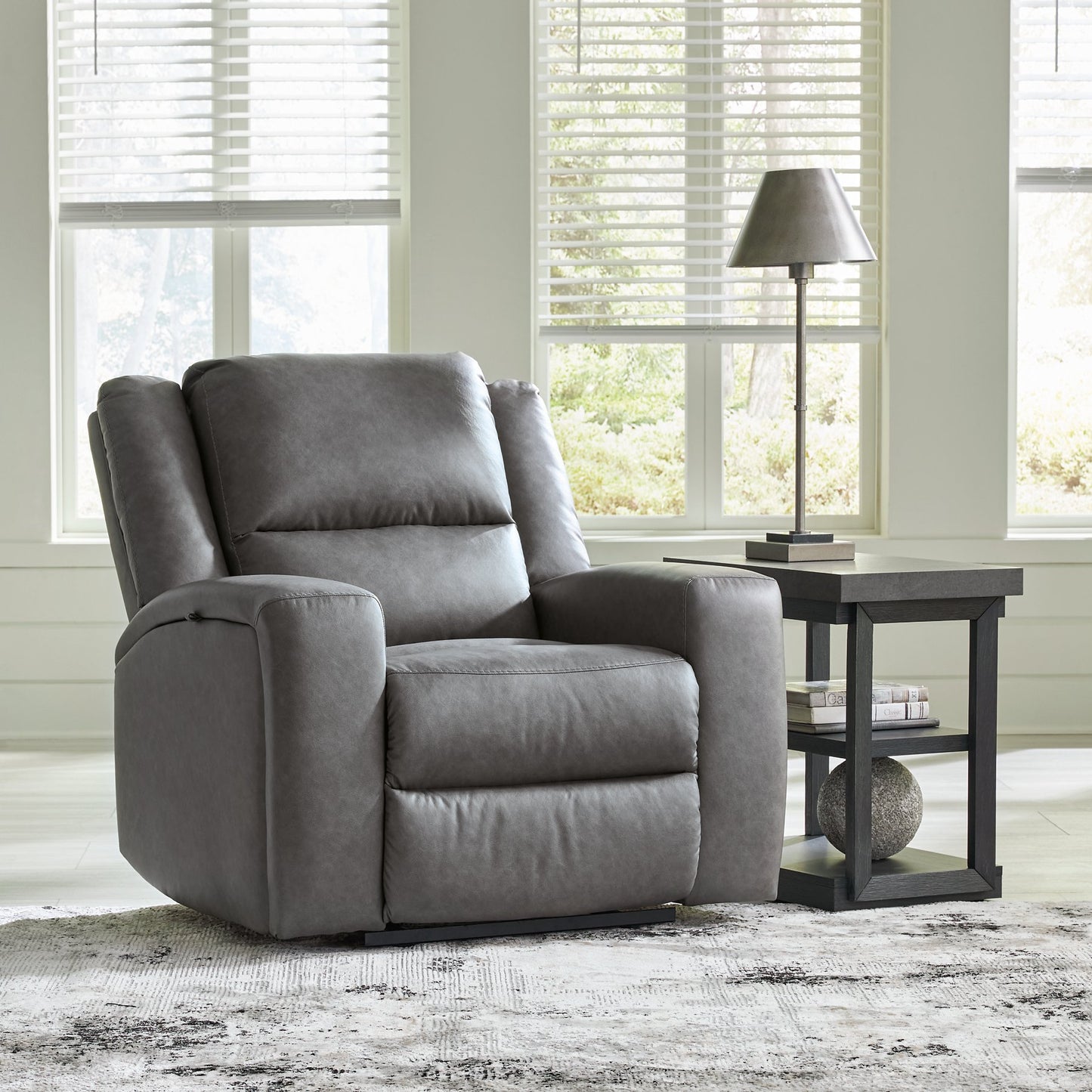 Brixworth Recliner - Pull Up A Couch