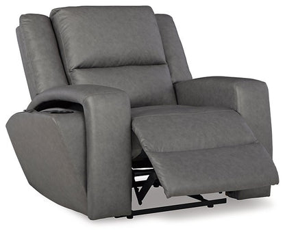 Brixworth Recliner - Pull Up A Couch