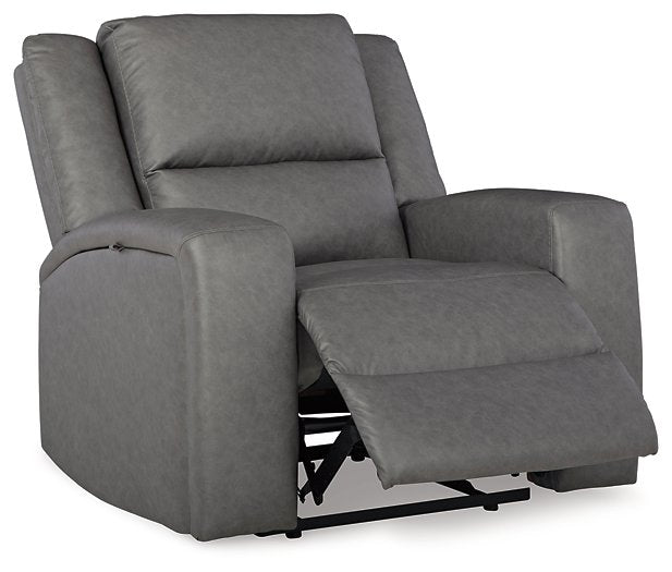 Brixworth Recliner - Pull Up A Couch