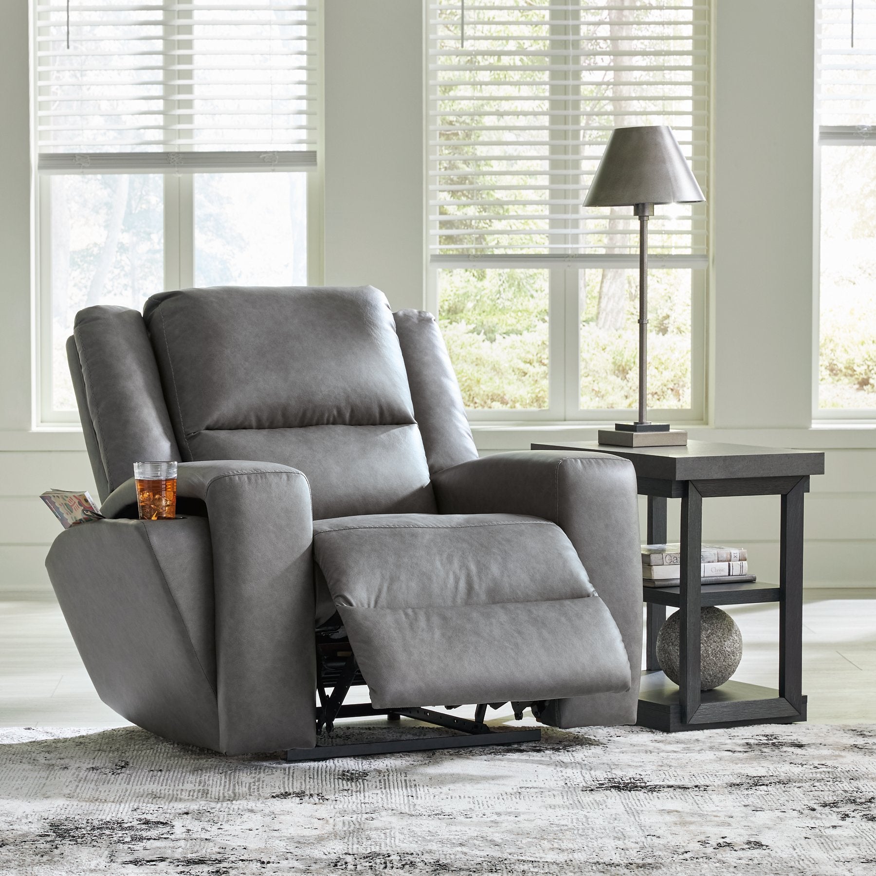 Brixworth Recliner - Pull Up A Couch