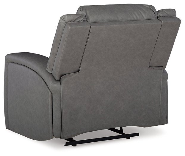 Brixworth Recliner - Pull Up A Couch