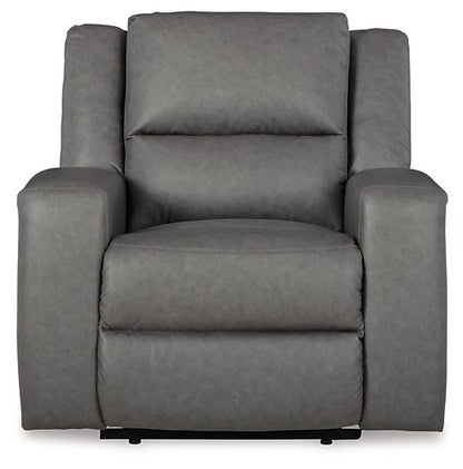 Brixworth Recliner - Pull Up A Couch