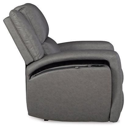 Brixworth Recliner - Pull Up A Couch