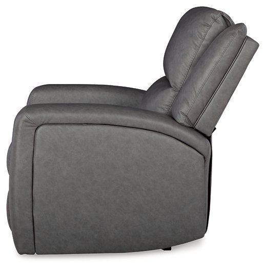 Brixworth Recliner - Pull Up A Couch