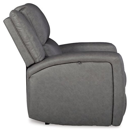 Brixworth Recliner - Pull Up A Couch