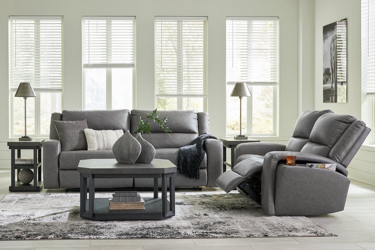 Brixworth Living Room Set - Pull Up A Couch