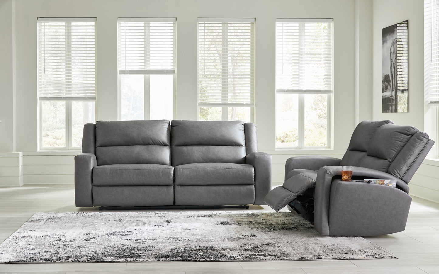 Brixworth Living Room Set - Pull Up A Couch