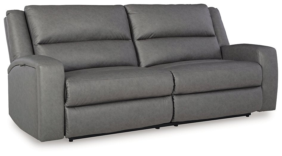 Brixworth Reclining Sofa - Pull Up A Couch