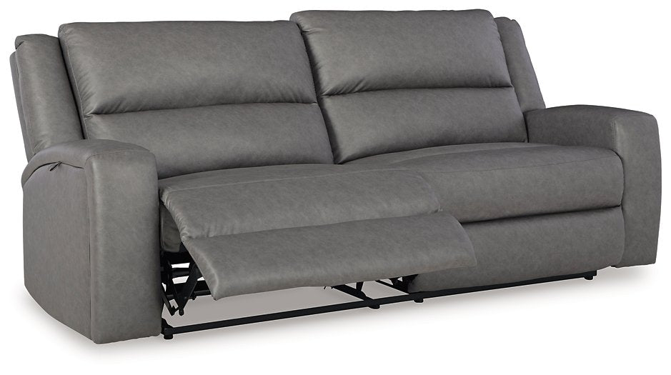 Brixworth Reclining Sofa - Pull Up A Couch