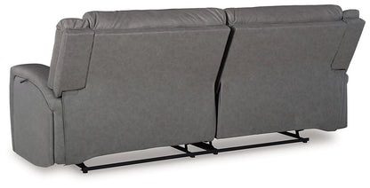 Brixworth Reclining Sofa - Pull Up A Couch