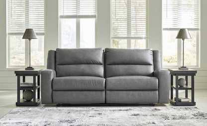 Brixworth Reclining Sofa - Pull Up A Couch