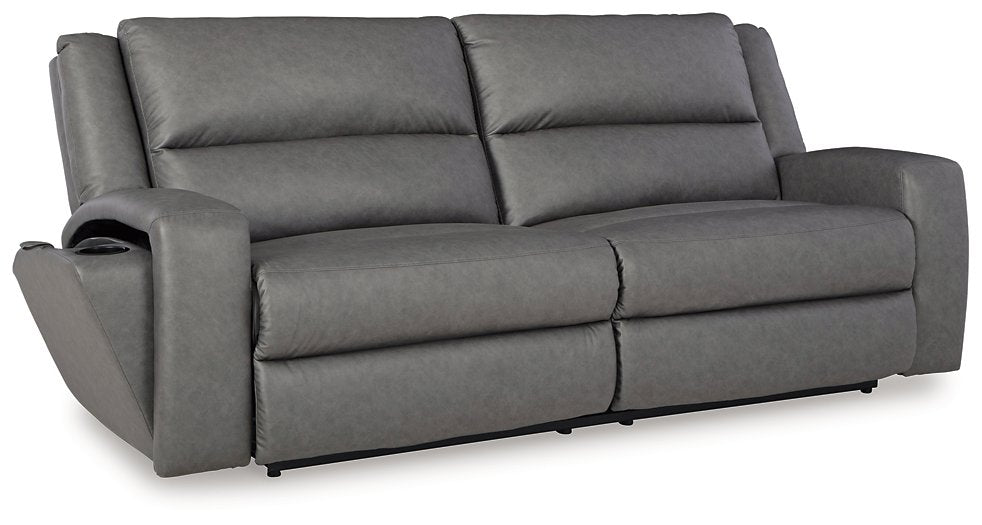 Brixworth Reclining Sofa - Pull Up A Couch