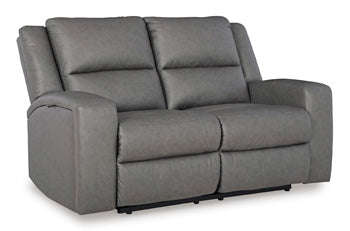 Brixworth Reclining Loveseat - Pull Up A Couch