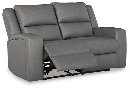 Brixworth Reclining Loveseat - Pull Up A Couch